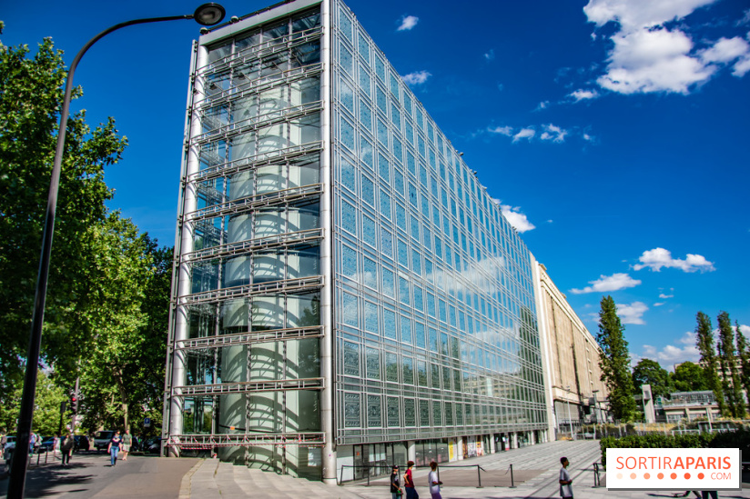Institut du Monde Arabe 5