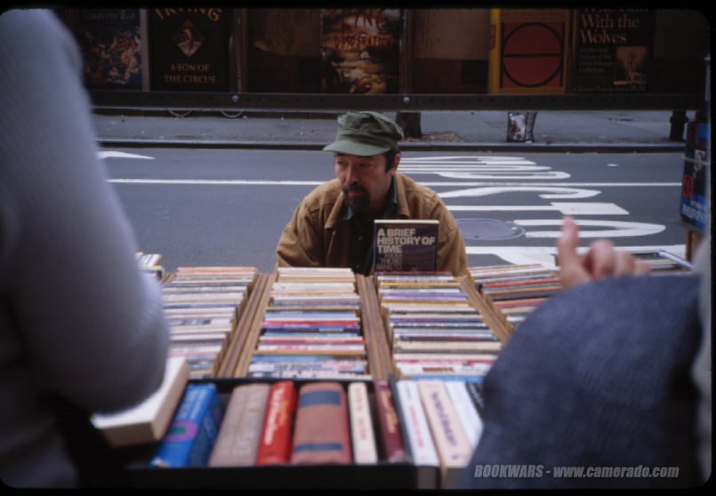 BookWars New York Booksellers 1