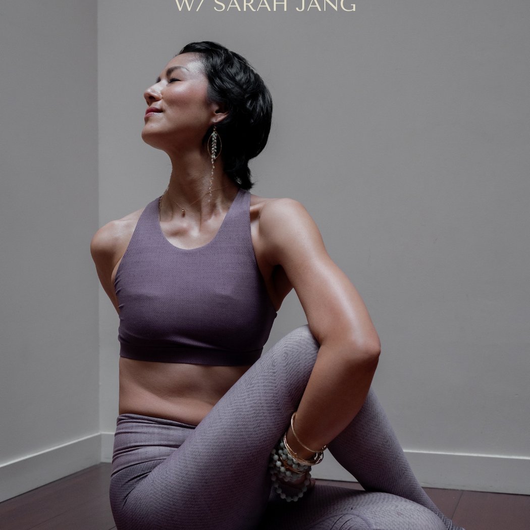 Club Arise (Power Flow) with Sarah Jang 1