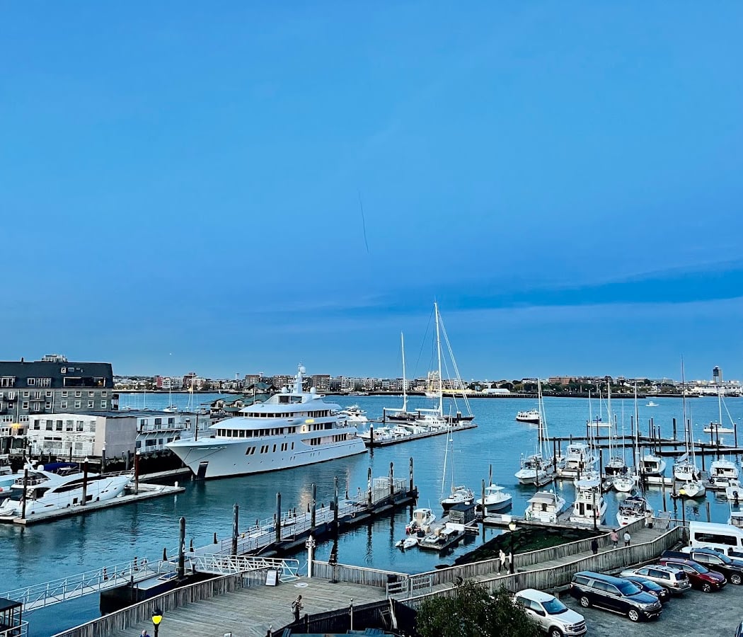 Boston Harbor 2