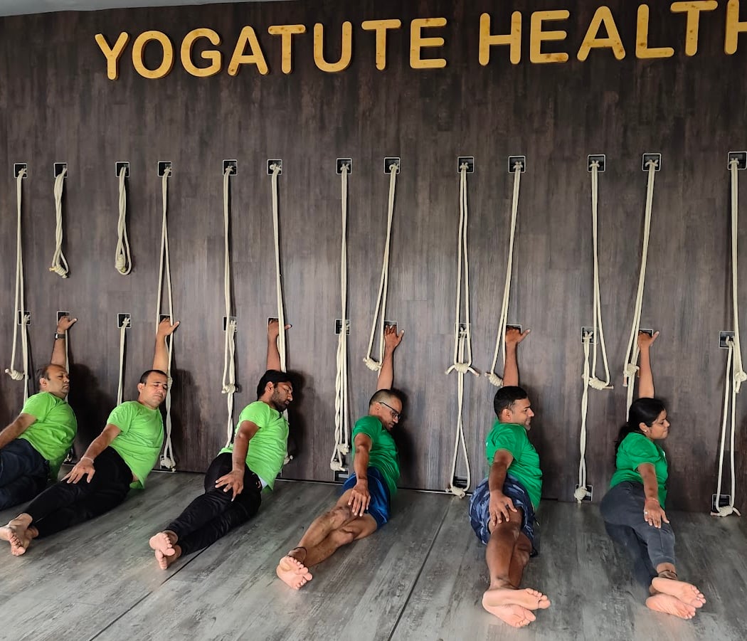 YogaTute Health (IYS® International Yoga School) 3