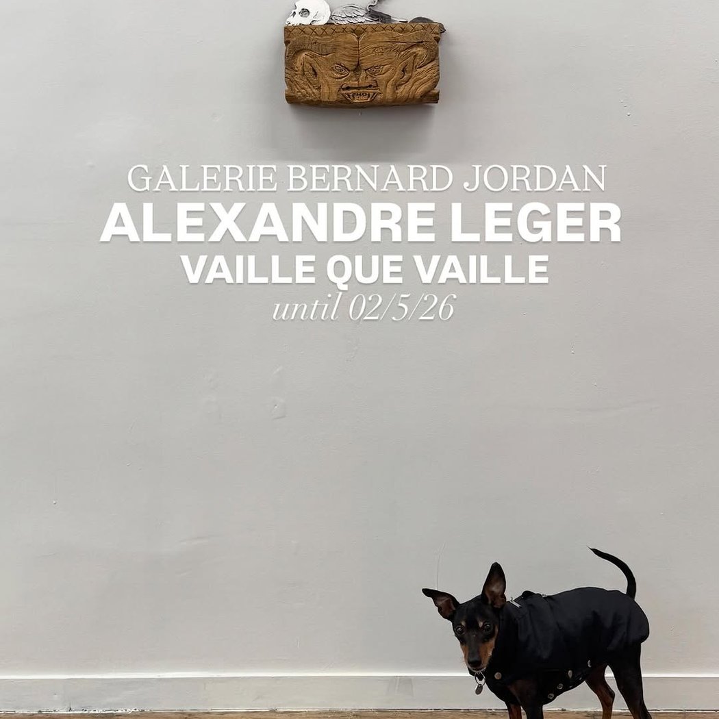 Alexandre Leger - Vaille Que Vaille 1
