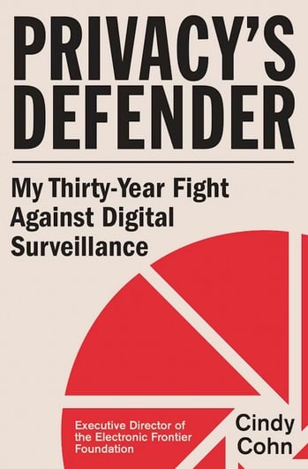 Launch Party for Privacy’s Defender 1