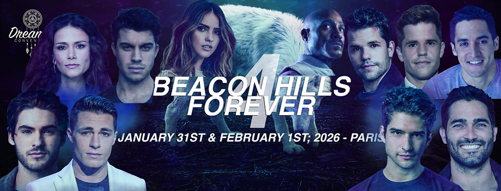 Beacon Hills Forever 4 1