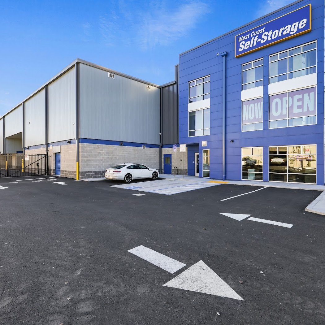West Coast Self-Storage Santa Rosa - Piner 2