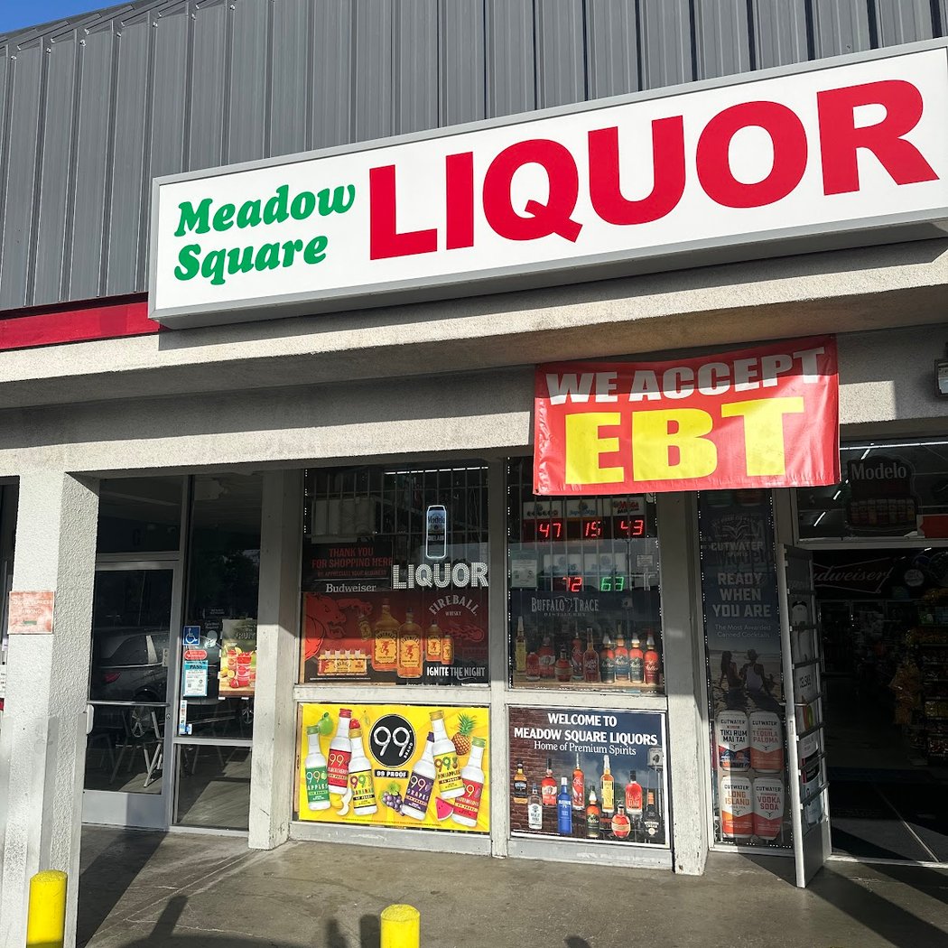 Meadow Square Liquor Store 1