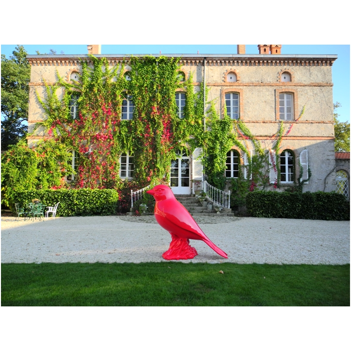 Castle of Oiselinière 3