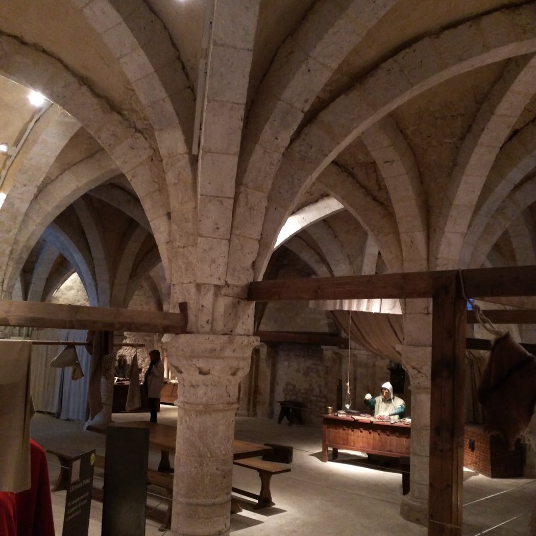 The tithe Barn 1