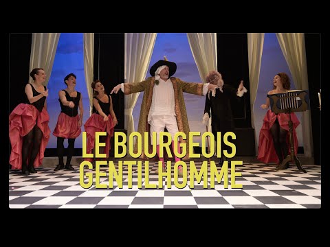 Le bourgeois gentilhomme 3
