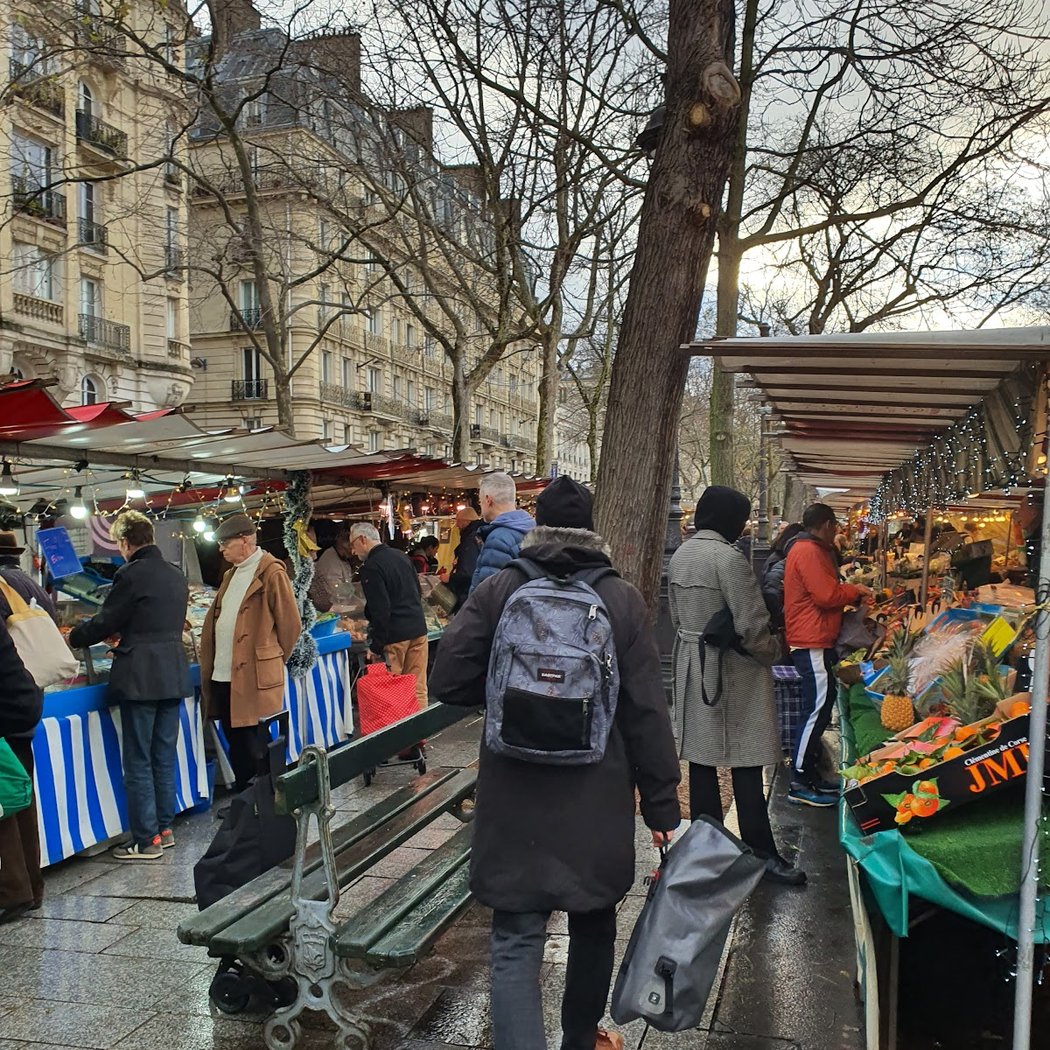 Marché Popincourt 2