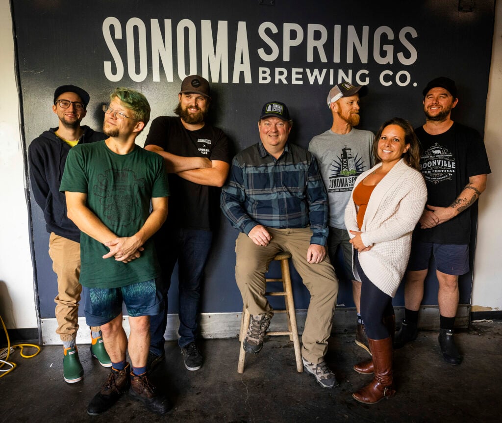 Sonoma Springs Brewing Co 3