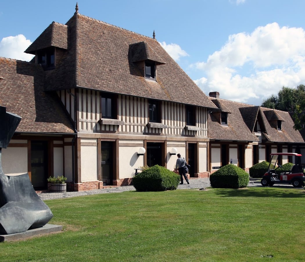 Amirauté Golf Deauville 2