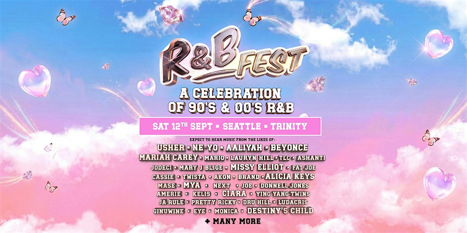 R&B Fest Seattle 2