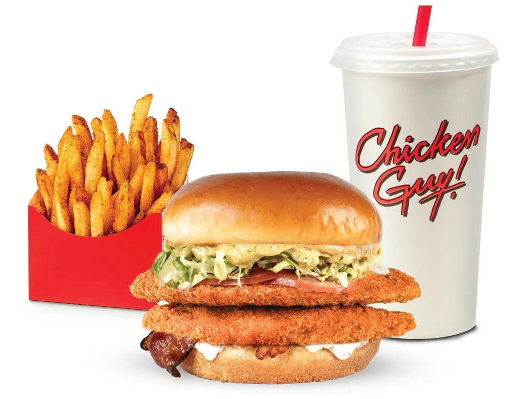 Chicken Guy! 1