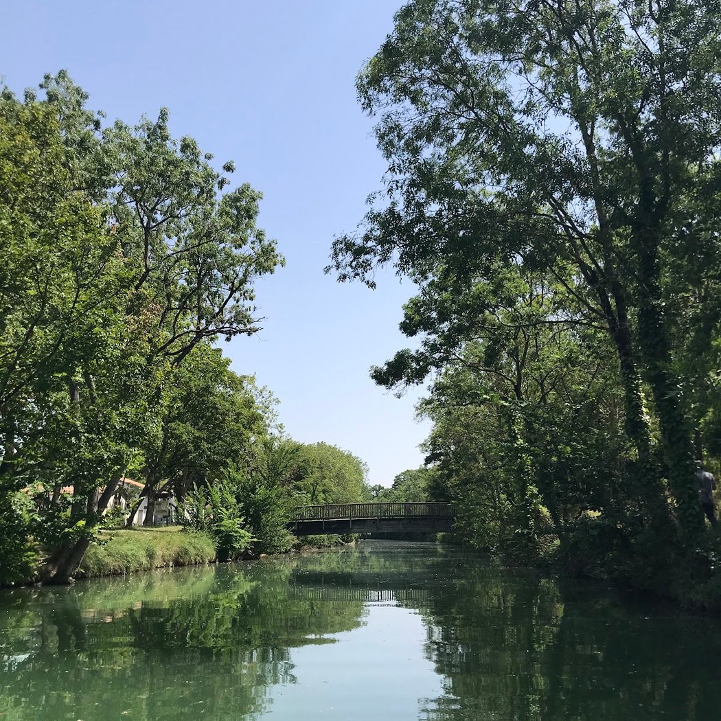 Canal de Rompsay 2