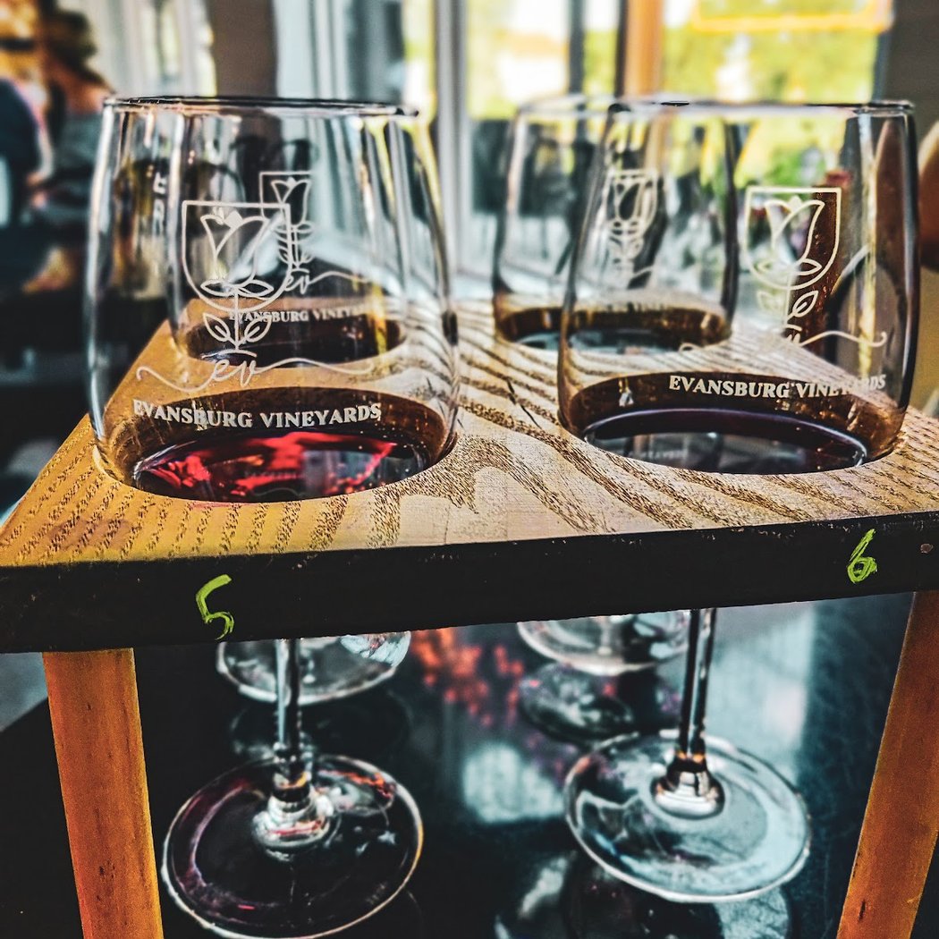 Evansburg Vineyards 2