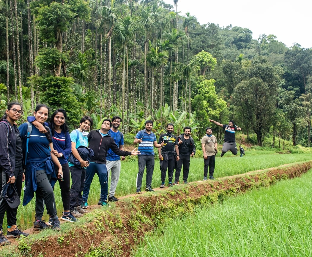 Kodachadri Trek Trail 2