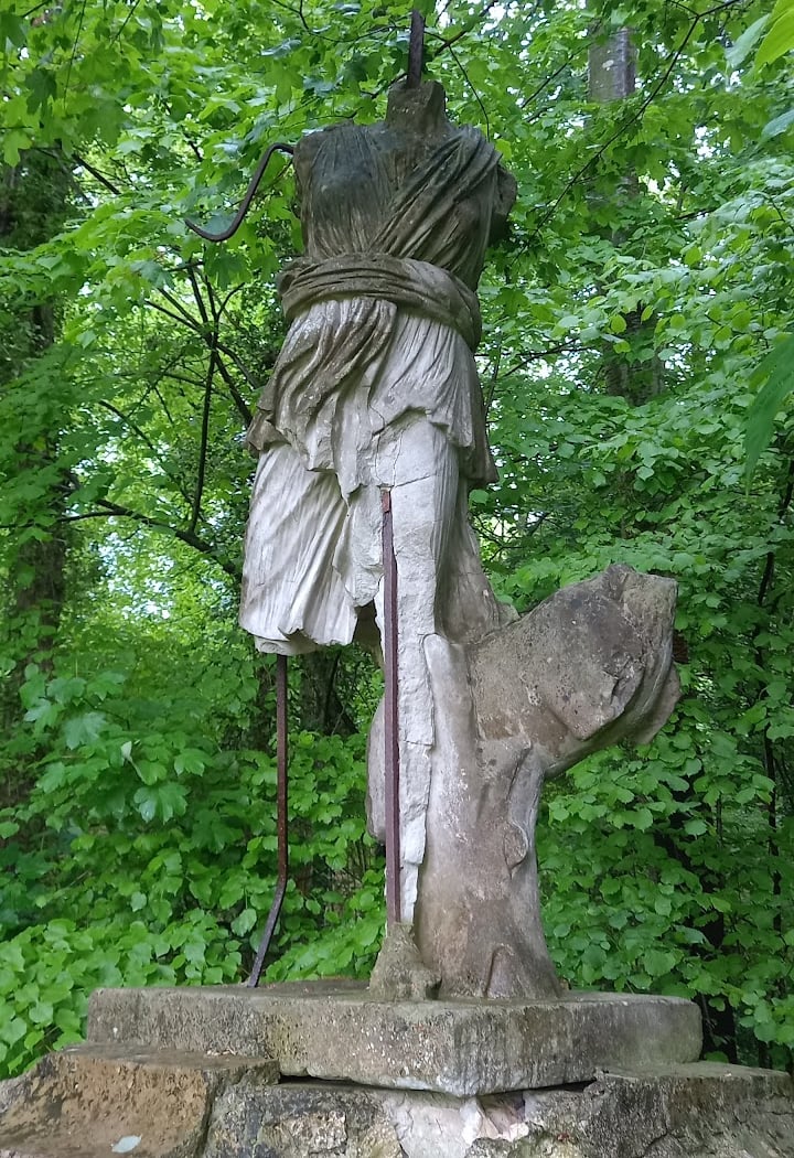 Exposition Éric Vanel et Alexandre Lamotte 1