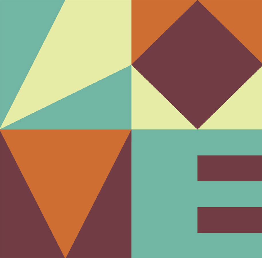 Les résidents de la Fondation Josef & Anni Albers
