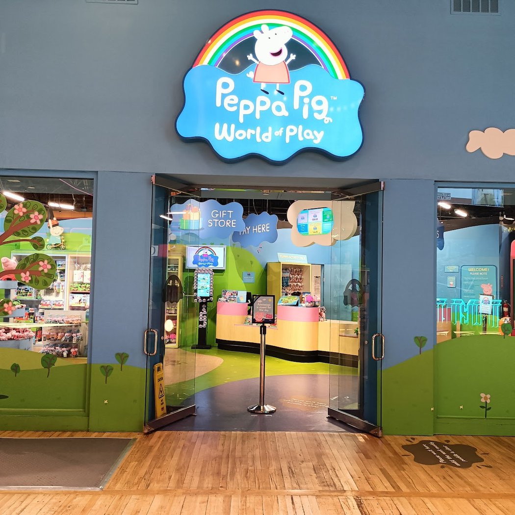 PEPPA PIG World of Play Michigan 3