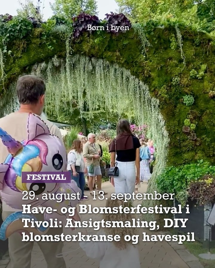 Have- og Blomsterfestival 1