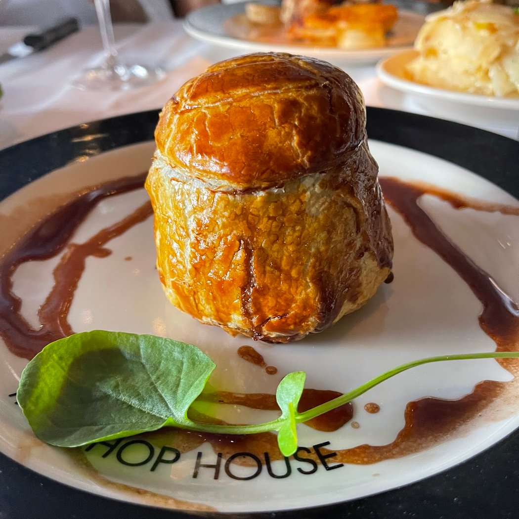 The Chop House Ann Arbor 1