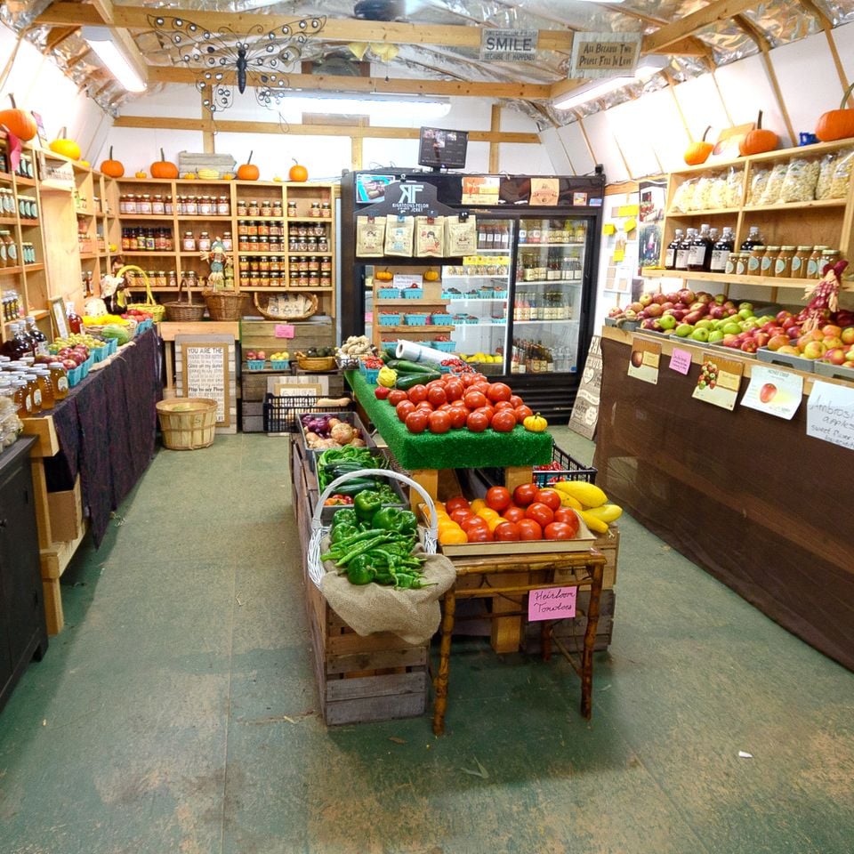 Indian Orchards Farm 2