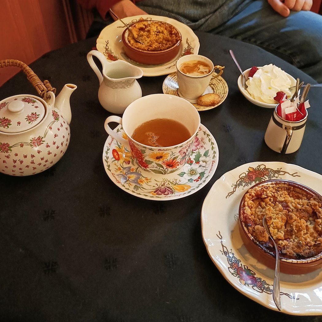 Et Pata Tea & Pata Tarte 1