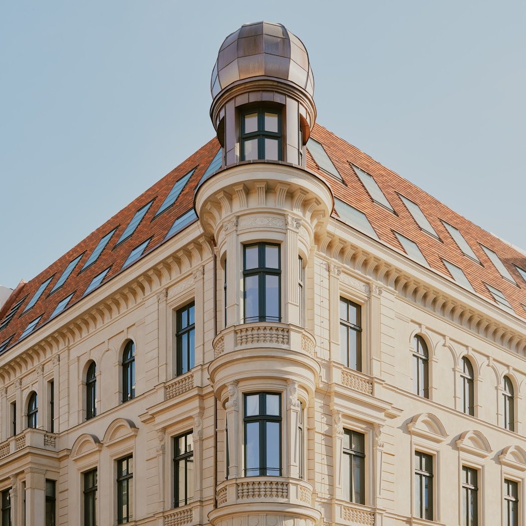 Hotel Château Royal Berlin 2