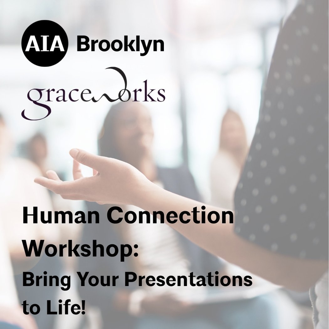 Human Connection Workshop: Bring Your Presentations to Life! 1