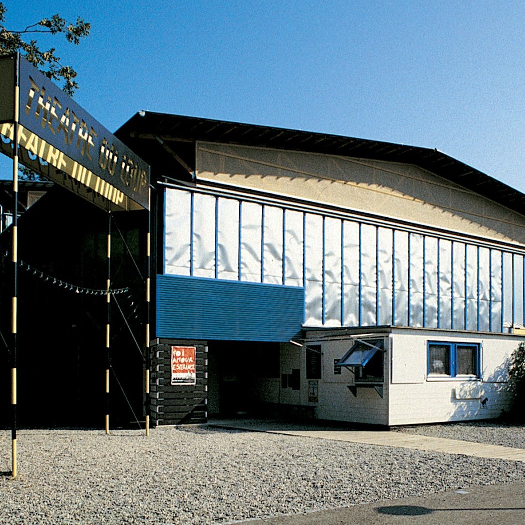 Théâtre du Loup 1