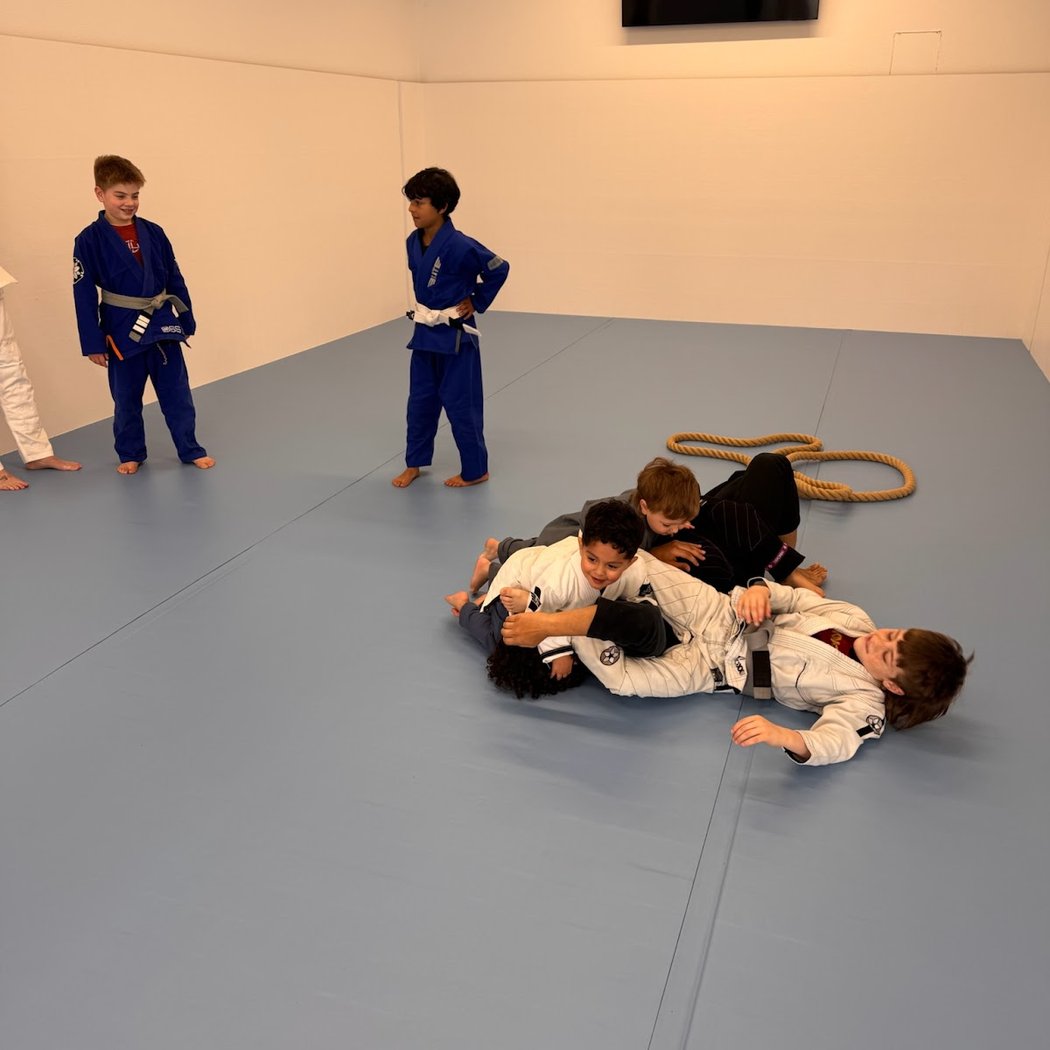 Morgan Hill Jiu Jitsu 3