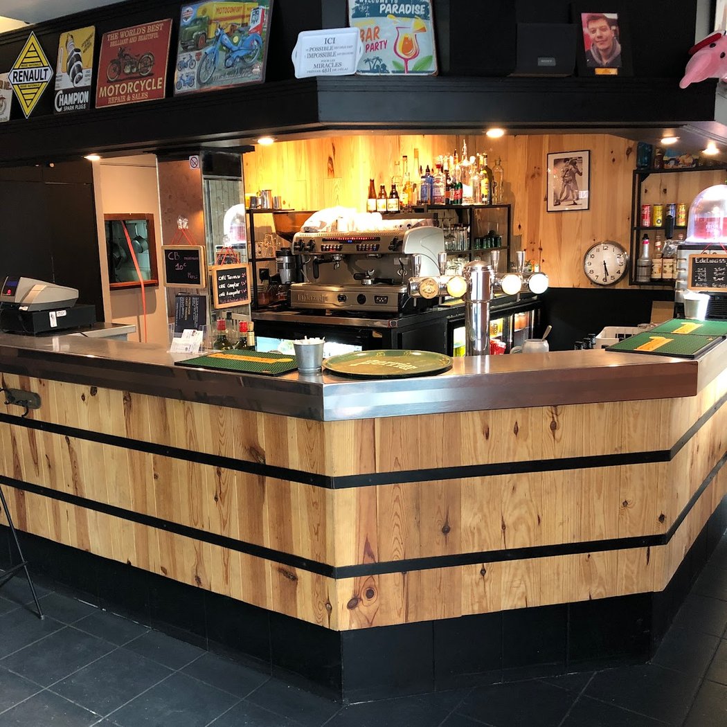 L’ambiance café brasserie 5