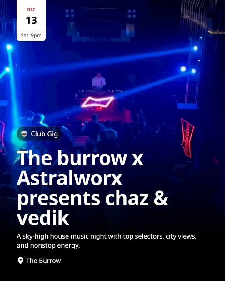 Chaz & Vedik — Astralworx 1