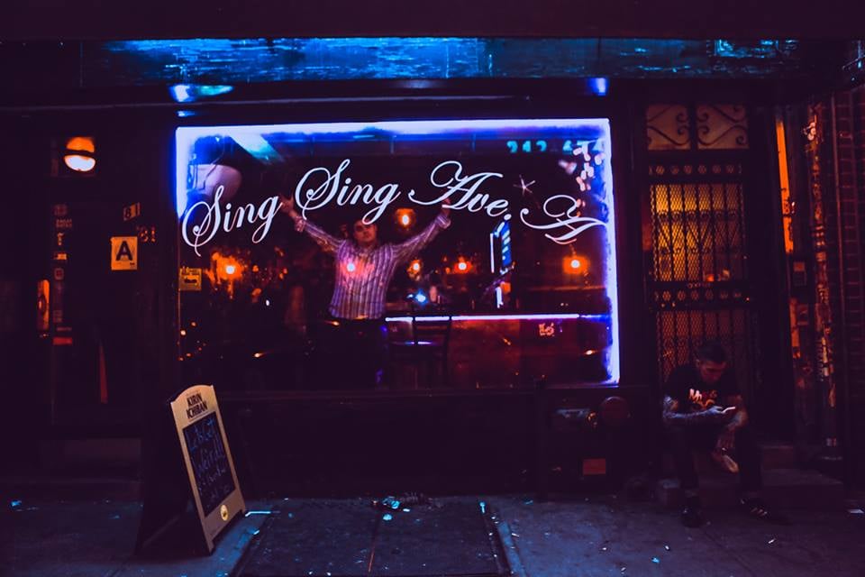Sing Sing Ave A. 3