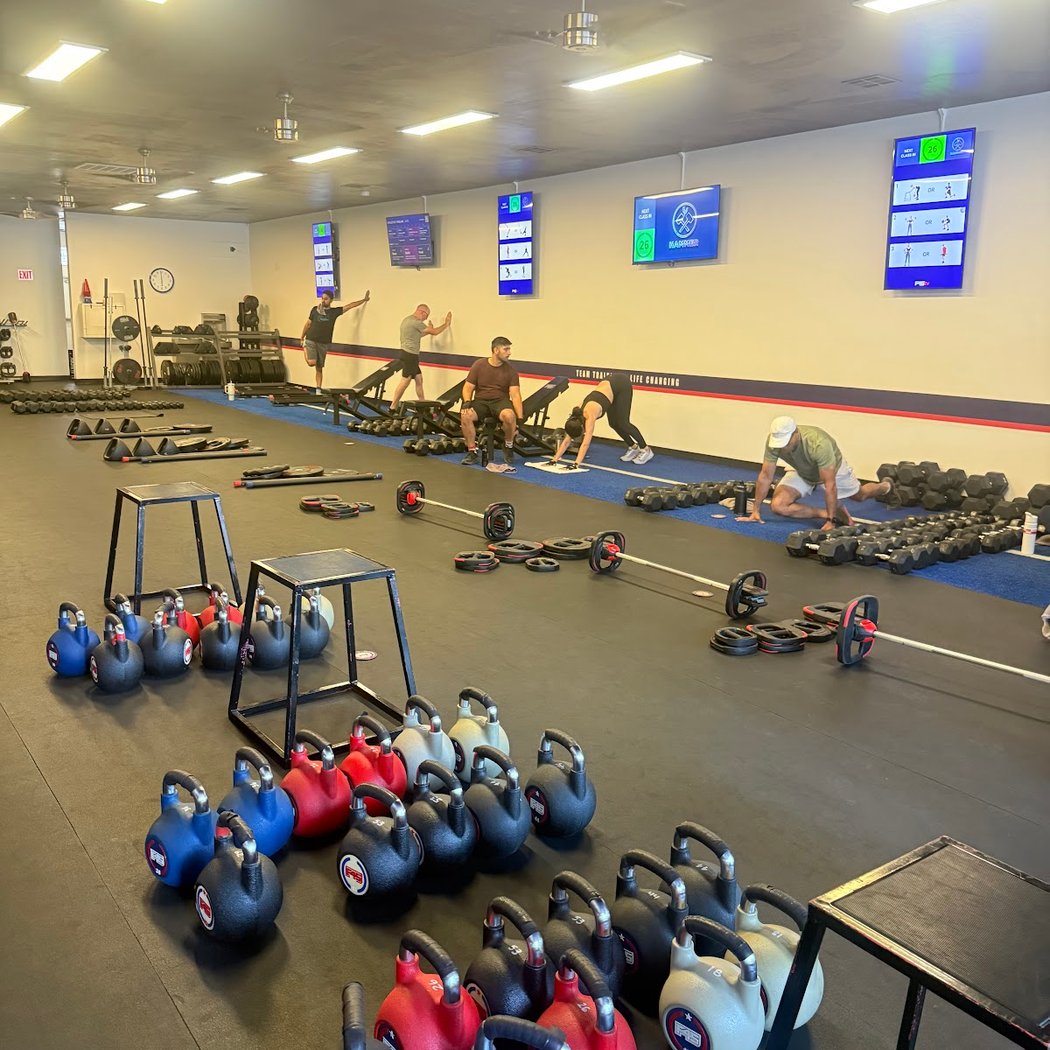 F45 Training San Mateo 2