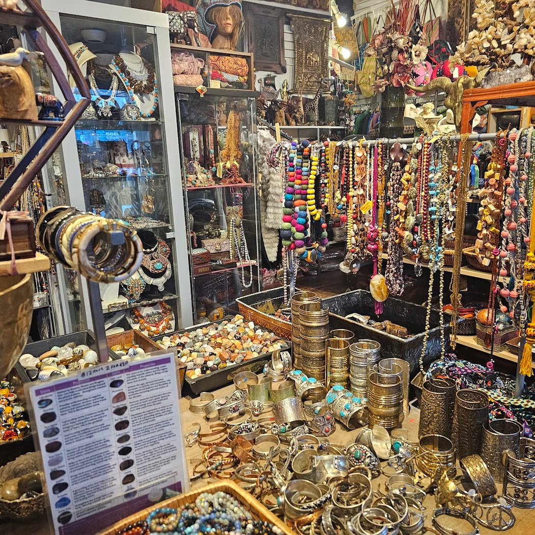 Tibetan Gift Corner 1