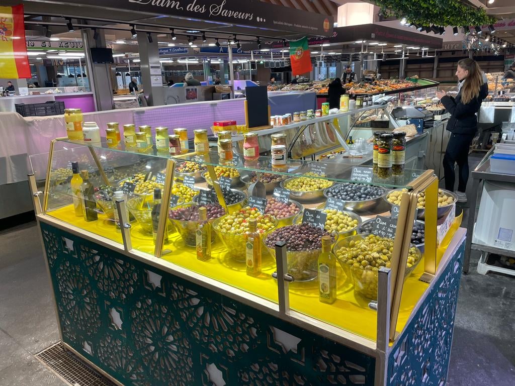 Marché Charras 1
