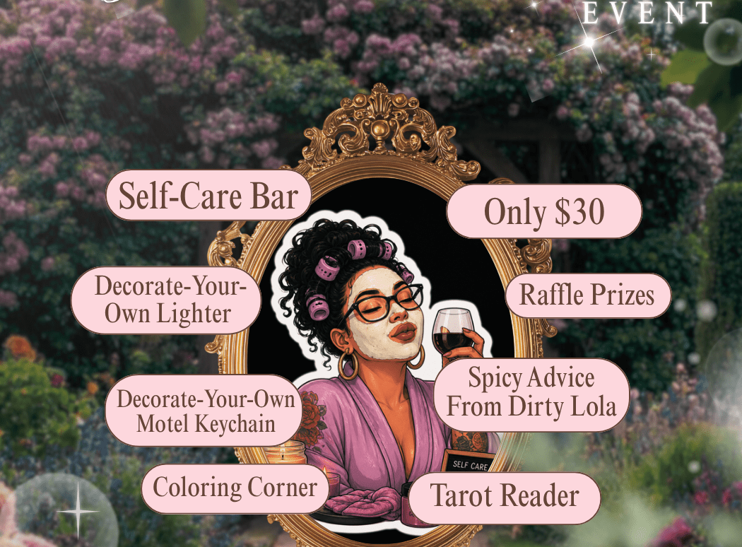 High Maintenance: A Post-Pride Self-Care Sesh