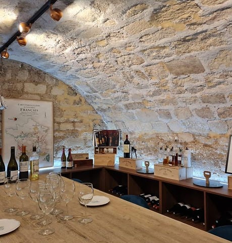 Master Class Terroir - Wine & Cheese Tasting 1