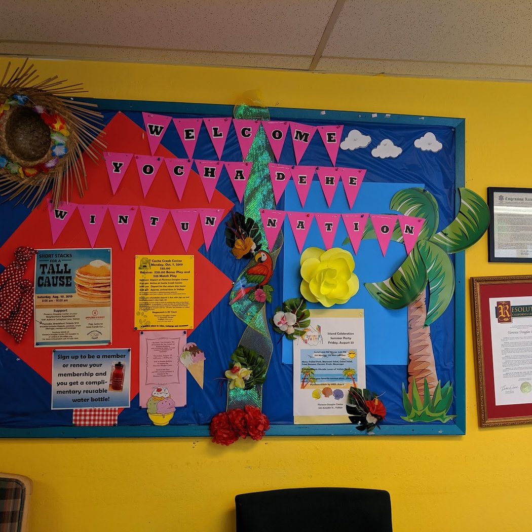 Florence Douglas Senior Center 3