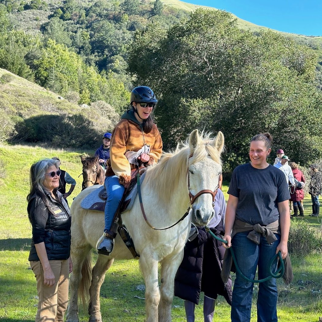 Fundraising Event at Halleck Creek Ranch 2