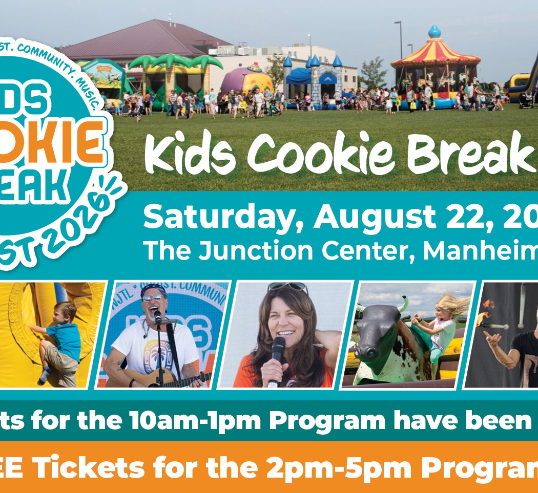 Kids Cookie Break Fest 1