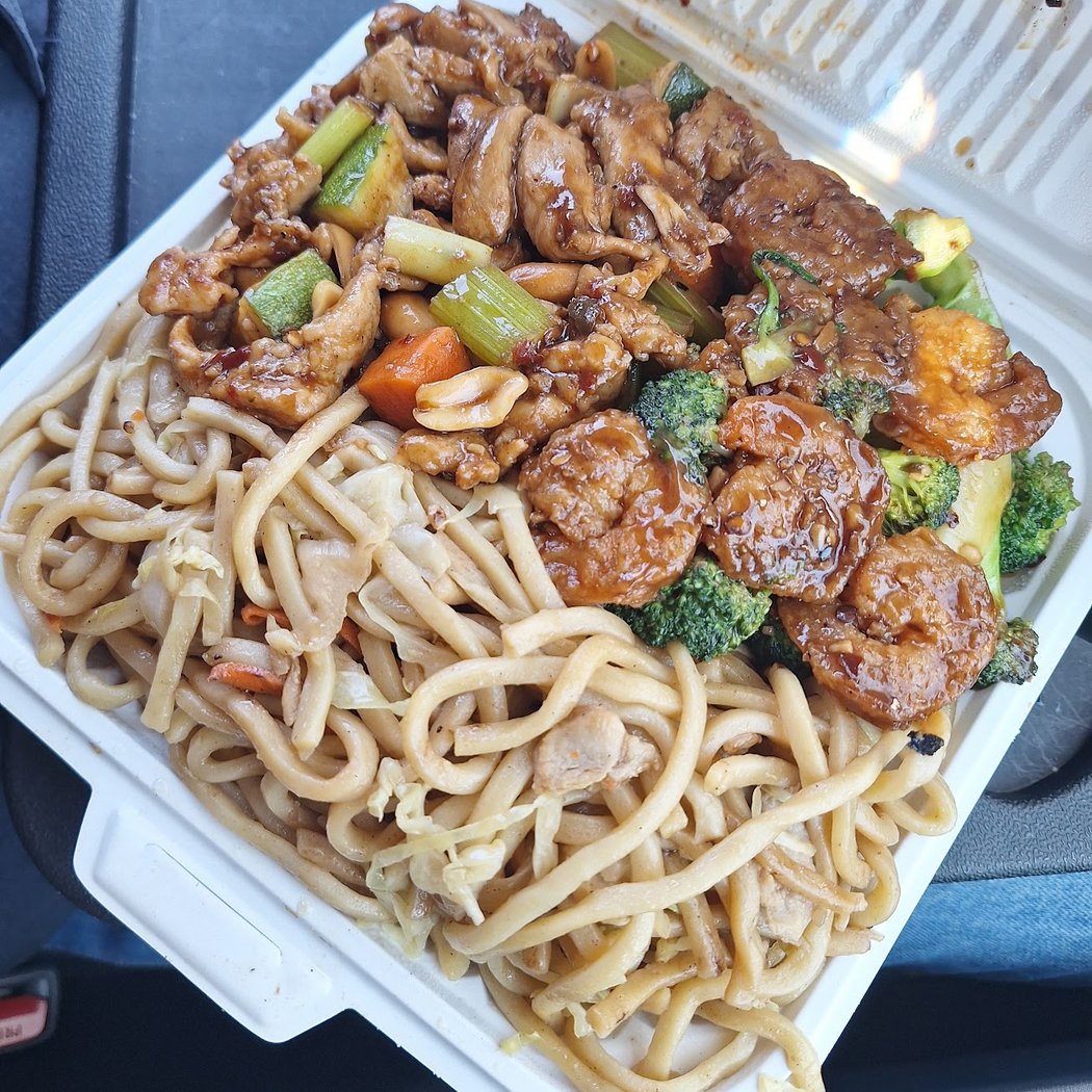 Evergreen Panda Restaurant 3