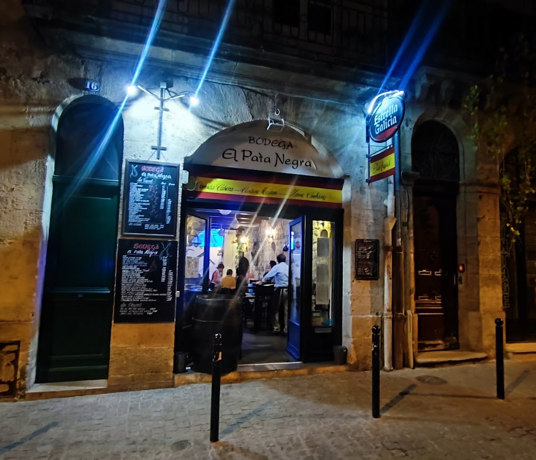 Bodega El Pata Negra 3