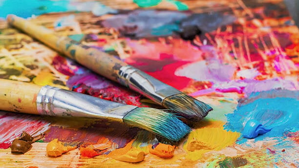 Oil & Acrylics with Jodi King 1