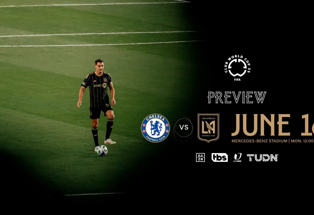 LAFC at Chelsea - FIFA Club World Cup 2025 - Group D 1