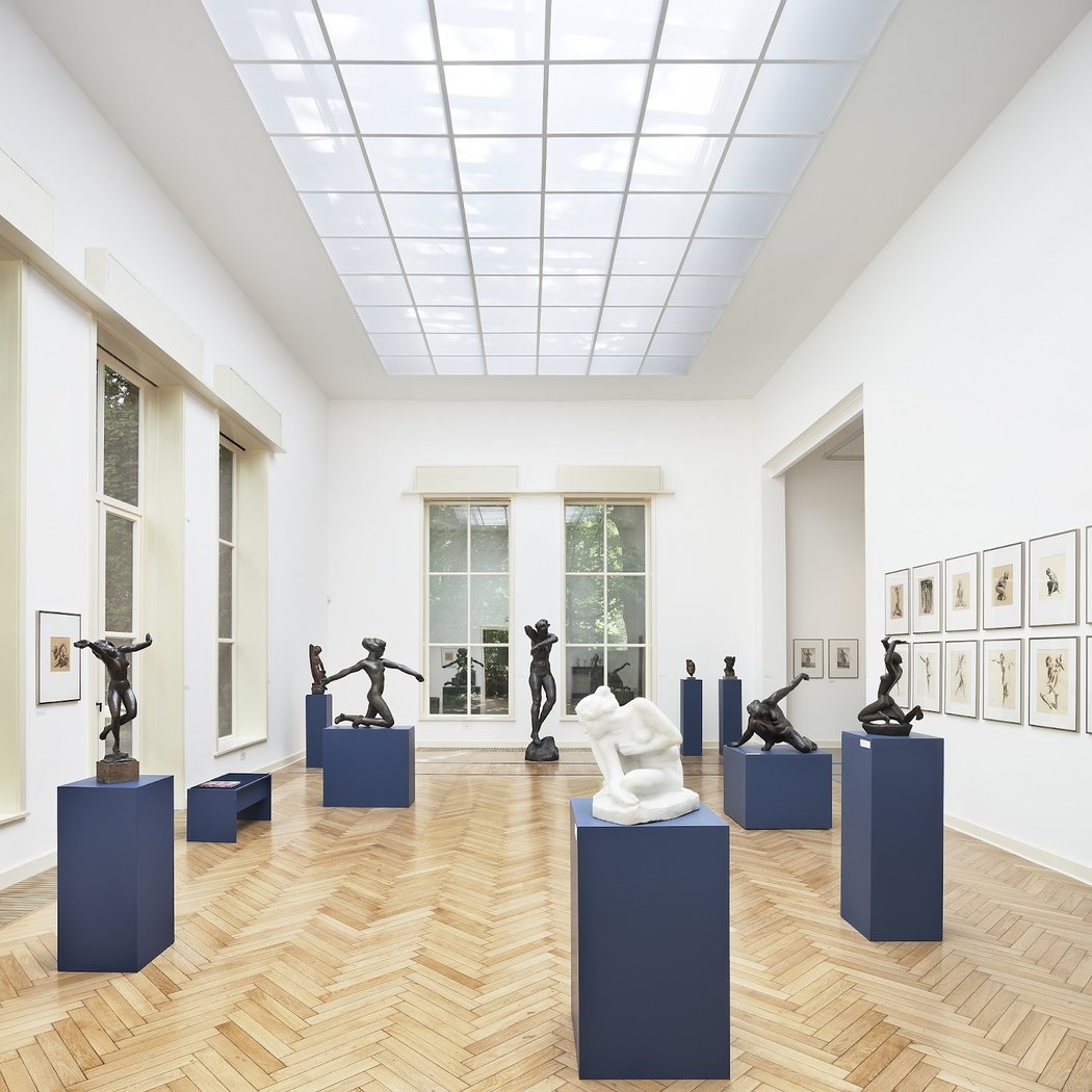 Georg Kolbe Museum 1