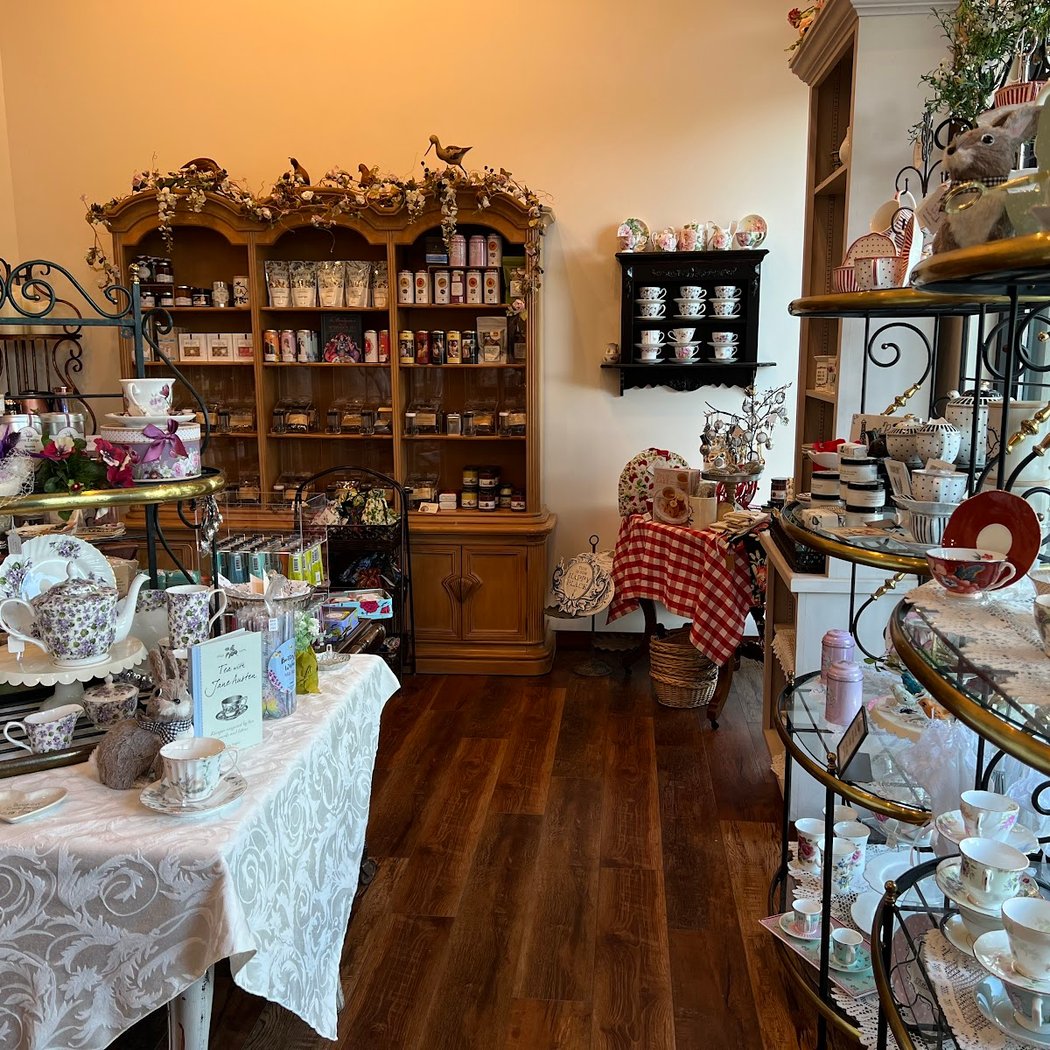 Lisa's Tea Treasures 2