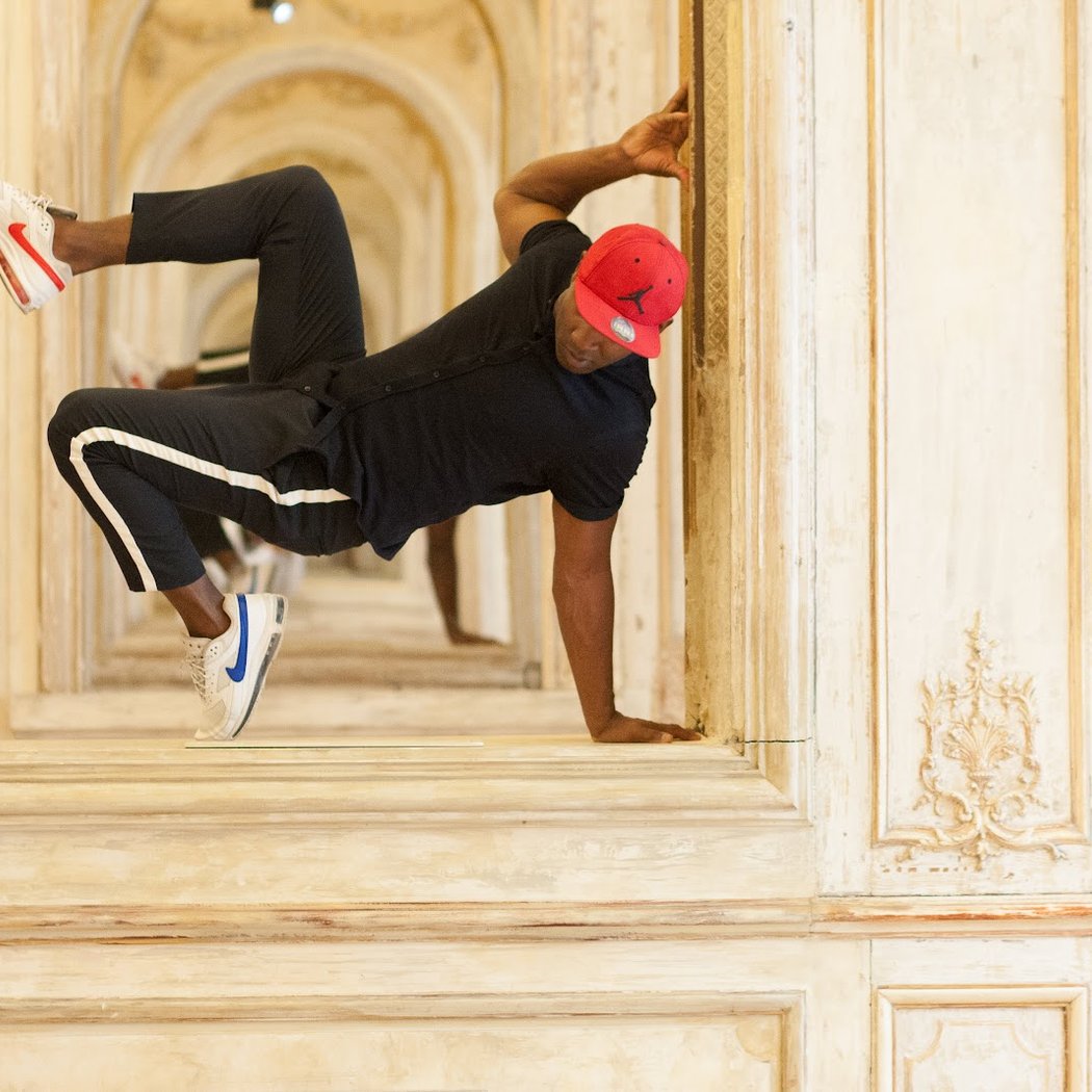 Mickael Bilionniere - Course Hip Hop 3